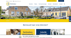 Desktop Screenshot of perfectkeur.nl
